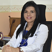 Dra. Maribel Estela Reyes Castillo